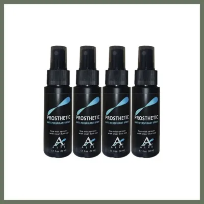 Bezos Prosthetic 4 Tane Kokusuna Sprey Antiperspirant Spray 50 Ml + Yanında Jel 50 Ml Ventra