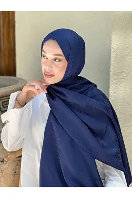 Modakaşmir İpeksi Jakar Serisi Path Desen Şal