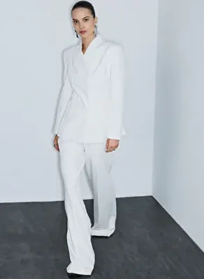 İpekyol Ekru Kadın Blazer IW6260106116018