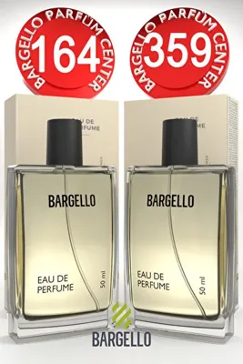 Bargello 224 Kadın Parfüm Floral 50 ML EDP + 359 Kadın Parfüm Oriental 50 ML EDP