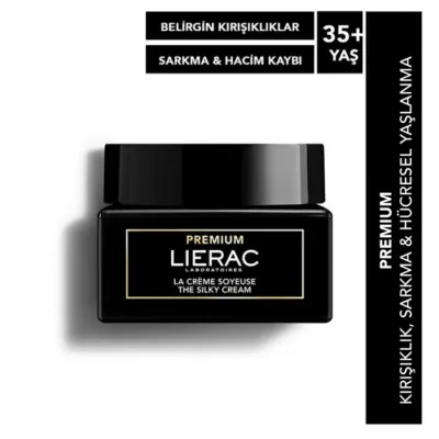 Lierac Premium The Silky Cream İpeksi Krem 50 ml