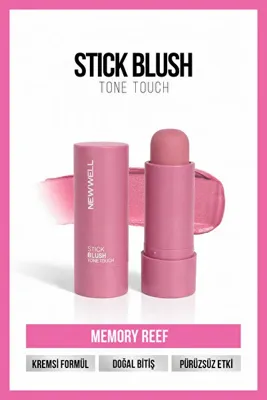 New Well Stick Blush Tone Memory Reef 03 – Stick Allık