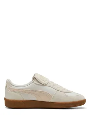Puma Palermo Premium Warm White Alpine Snow Deri Unisex Sneaker
