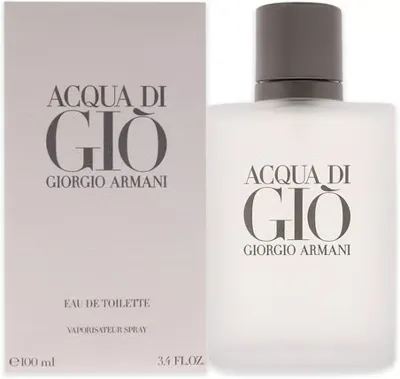 Giorgio Armani Acqua Di Gio Erkek Parfüm Refillable EDT 100 ML