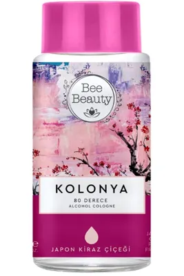 Bee Beauty Japon Kiraz Çiçeği Kolonya 330 ml