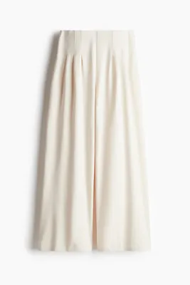 H&M Geniş Jarse Pantolon