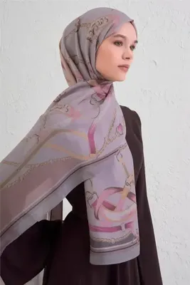 Armine Yün İpek Harmony Şal 9315 34