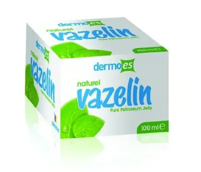 Dermoes Vazelin Beyaz 100 ml