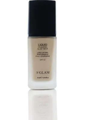 S'GLAM Fondoten Spf 15 Light 30ML