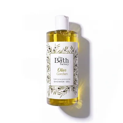 THE BATH FACTORY Nemlendirici ve Besleyici Duş Jeli Endless Ocean 400 ml