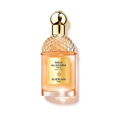 Guerlain Aqua Allegoria Forte Oud Yuzu 75 ML EDP Kadın Parfüm