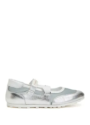 Marni Silver Kadın Sneaker