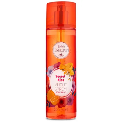 Bee Beauty Secret Kiss Vücut Spreyi 200 ml