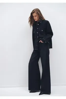 Mavi Joy Edition Smoke Jean Pantolon 1010960-A3213