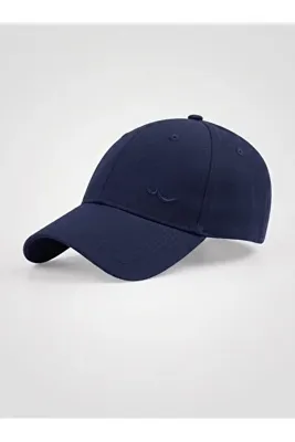 Ltb Lacivert Nakış İşlemeli Basic ŞAPKA