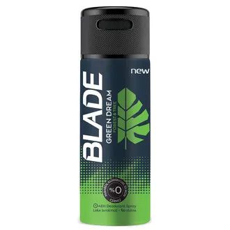 Blade Green Dream Deodorant 150 Ml - 3 Adet