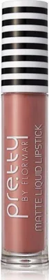 Flormar By Pretty Matte Lıquıd Likit Ruj 02 Rosy Nude