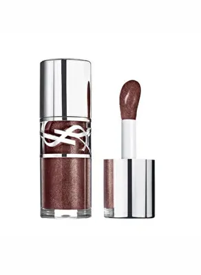 Yves Saint Laurent Loveshine Plumping Lip Oil Gloss Dudak Parlatıcı 6 Espresso Stardust