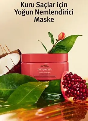 Aveda Nutriplenish Kuru Saçlar Için Yoğun Nemlendirici Maske 200ml