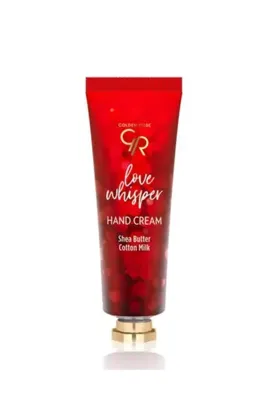 Golden Rose Love Whisper El Kremi 50 Ml