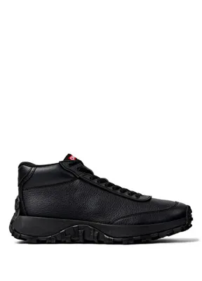 Camper Drift Trail VIBRAM Siyah Deri Kadın Spor Ayakkabı K400795-001