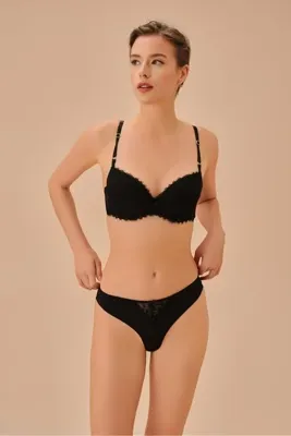 SUWEN Sapphire Brazilian String Külot