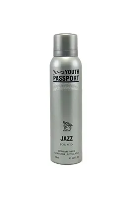 YOUTH PASSPORT Deodorant 150ml Erkek Jazz