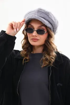 Ritagarcia Peluş Resaam Şapka