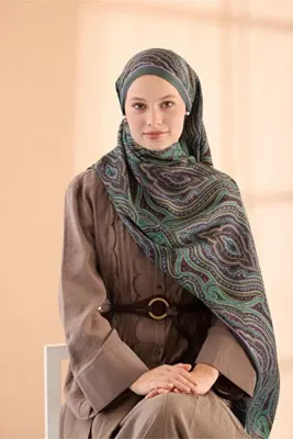Silk Home Organik Şal 471001-01