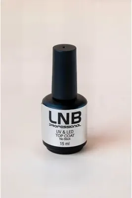 LNB Professional Top Coat 15 Yapışkansız