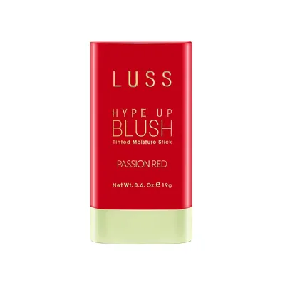 Luss Stick Allık Passion Red