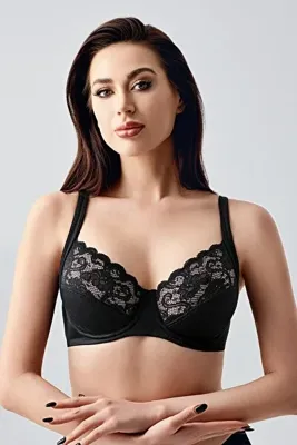 NEWBRA LINGERIE New Bra Toparlayıcı Balenli Sütyen