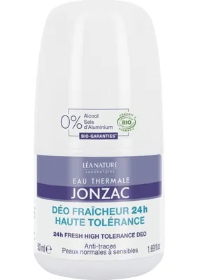 Str Store Deo Hassas Ciltler Için Fresh Organik Roll–on Deodorant 50 ml