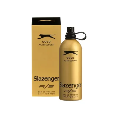 Slazenger Active Sport Gold Edt 125 ml