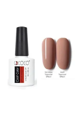 gdcoco Kalıcı Oje Nude 813