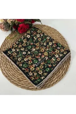 locella Soft Pamuklu Eşarp LDFG0418