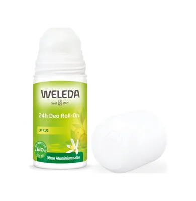 Diğer Weleda Limon Özlü Doğal Roll-on Deodorant 50 Ml. - 2 Adet Tarı