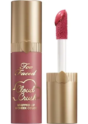 Too Faced Cloud Crush Whipped Lip & Cheek - Dudak ve Yanak Renklendiricisi - Headliner