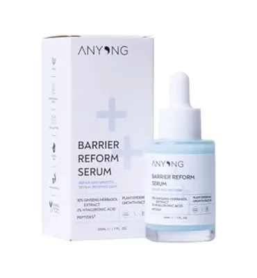 1senartbeauty Bariyer Onarıcı, Kırışıklık Ve Yaşlanma Karşıtı Serum Hyalüronik Asit & Peptit & Seramid & Ginseng