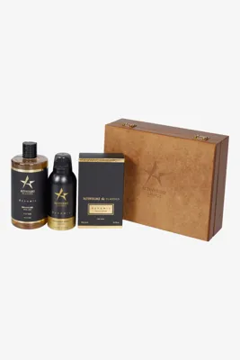 Ac&Co / Altınyıldız Classics Altınyıldız Classics Dynamic Erkek Parfüm EDP 100 ML + Sprey Deodorant 150 ML + Duş Jeli 400 ML