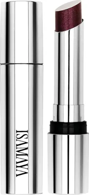 Isamaya Metal Lip Balm Metalik Ve Prizmatik Bitişli Ruj Acid Cherry 3 G