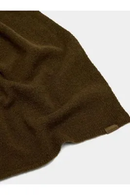 Parfois Kenarları Nervürlü Düz Eşarp