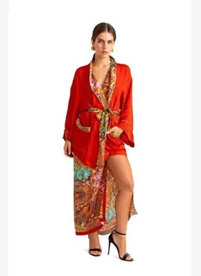 Movom POPPY ROBE