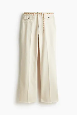 H&M Flared High Jeans