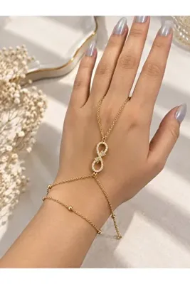Genel Markalar Şahmeran Bileklik Sonsuzluk İşareti