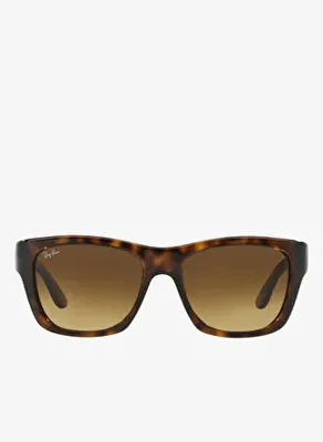 Ray-Ban RB4194 Kare Kahve Unisex Güneş Gözlüğü