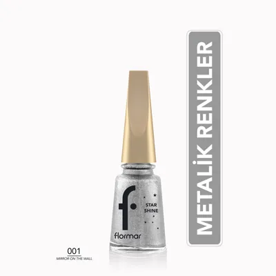 Flormar Oje Star Shine SSNE-01 Mirror On The Wall
