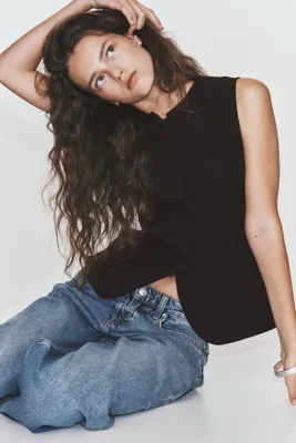 H&M Bedene Oturan Yelek