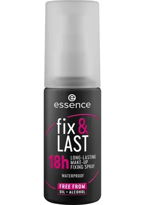 Essence Fix and Last 18H Long-Lasting Makyaj Sabitleyici Sprey 50 ml