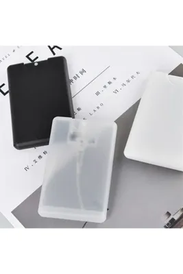 Genel Markalar Hıgh Supply Servıce 20 Ml Doldurulabilir Mini Cep Boy Kolay Taşınabilir Çok Amaçlı Parfüm Şişesi